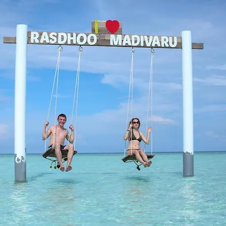 Hotel Rasreef Rasdhoo Maldives